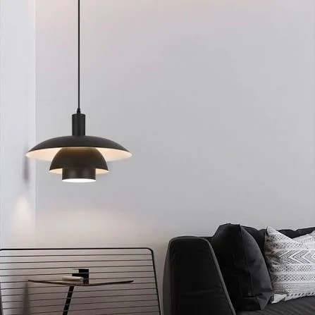 C487 - Negro en Negro - Lámparas colgantes, Uruguay | Unik, vista 6