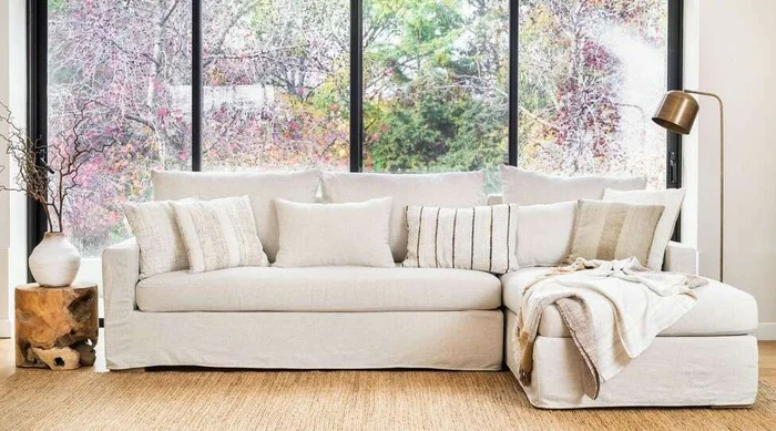 SILLON SOFIA RINCONERO - LINO ANTIMANCHAS - Sillones y sofás, Uruguay | La Iberica, vista 2