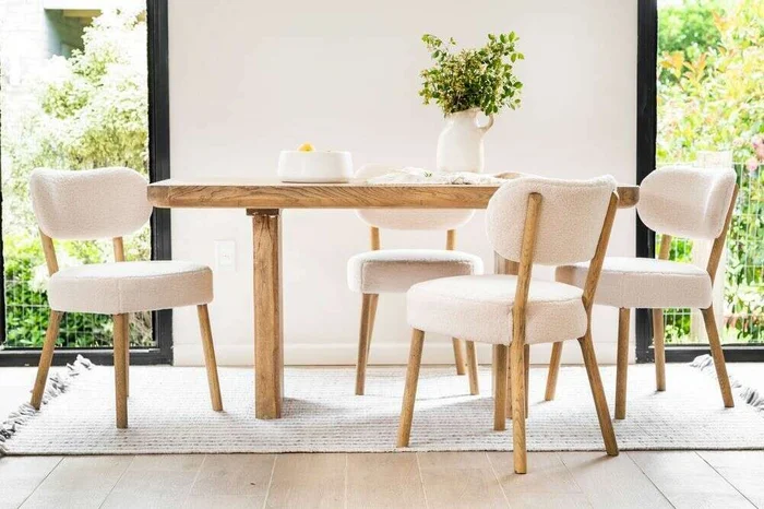 SILLA HELENA en Blanco - Sillas, Uruguay | La Iberica, vista 11