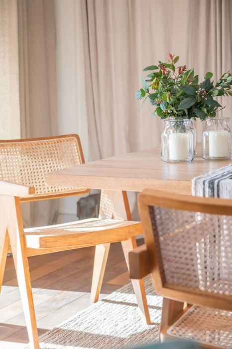 SILLA EIFFEL MADERA DE TEKA  en Madera natural - Sillas, Uruguay | Masinfinito Casa, vista 3