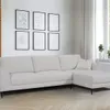 Sofa con Chaise ASPEN Natural en Off-white - Sillones y sofás, Uruguay | Finkel, vista 3 de 5
