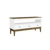 Rack Tv 3 Cajones 1 Estante Estilo Colonial Linea Mexicana - Muebles para TV, Uruguay | Muebles Express, vista 1 de 5