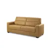 Sofá Sillon Sub 100% Cuero 3 Cuerpos – Whisky - Sillones y sofás, Uruguay | Berna home, vista 1 de 5