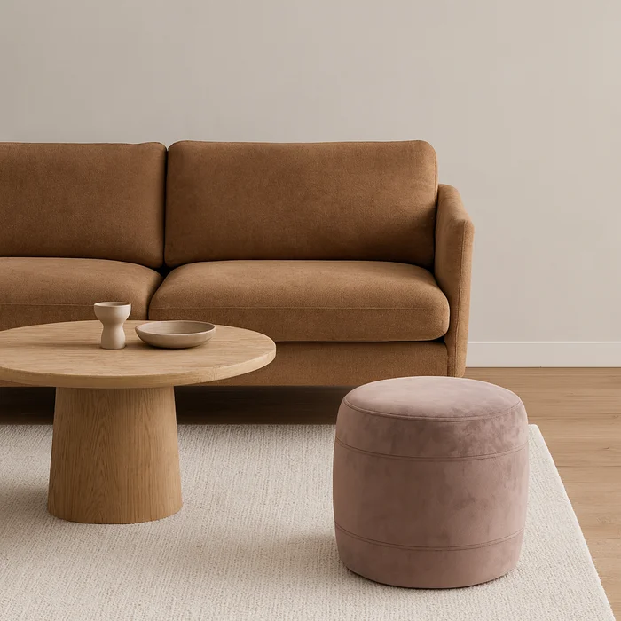 Puff Barril - Decoración, Uruguay | Furest, vista 2