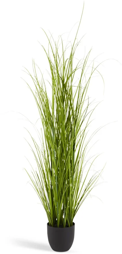 Planta artificial MARKUSFLUE H90cm gramínea en Verde - Muebles para el exterior, Uruguay | JYSK, vista 2