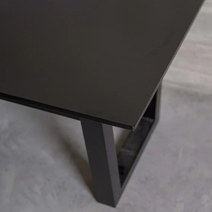 Mesa de Centro Niki en Negro - Mesas de living, Uruguay | Walnut, vista 2