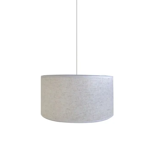 Lámpara Colgante Classic en Blanco - Lámparas colgantes, Uruguay | Serlux