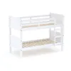 Cucheta Linea Naturale - Blanco en Blanco - Dormitorio, Uruguay | La Cueva Muebles, vista 4 de 4