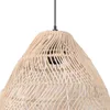 Lampara de techo - Rattan Saia en Beige - Lámparas colgantes, Uruguay | Rústico Hogar, vista 4 de 4