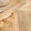BANCO ISIDRO - OLMO - 1.83 X 35 en Madera natural - Butacas, banquetas y puffs, Uruguay | La Iberica, vista 3 de 7