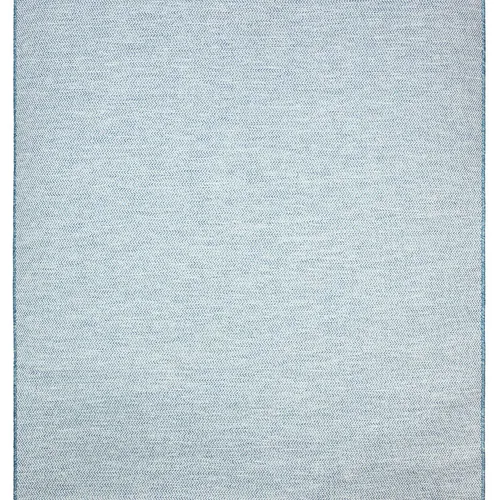 ALFOMBRA TERRAZA 21419 160X230 IVORY/SILVER/BLUE en Multicolor - Textiles, Uruguay | Vinibel