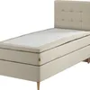 Respaldo capitoneado 90x125 H50 sand-91 en Beige - Respaldos de cama, Uruguay | JYSK, vista 1 de 2