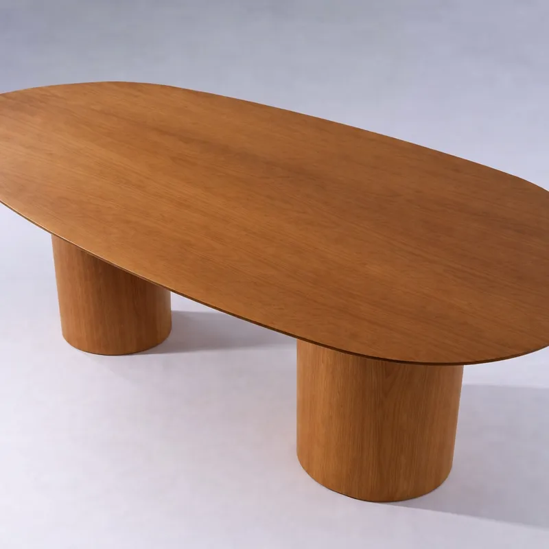 Mesa de Comedor Tarsila en Tamaño (ANCHO X ALTO X PROF) - Mesas de comedor, Uruguay | Casa Brava