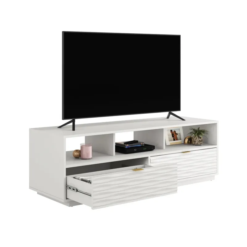 Rack para tv 60" Sauder - Muebles para TV, Uruguay | Ecowood