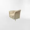 POLTRONA PETIT NUAGE BEIGE - Butacas, banquetas y puffs, Uruguay | Viasono, vista 2 de 3