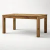 Mesa de comedor Linea Rimini en Madera natural - Mesas de comedor, Uruguay | La Cueva Muebles, vista 4 de 10