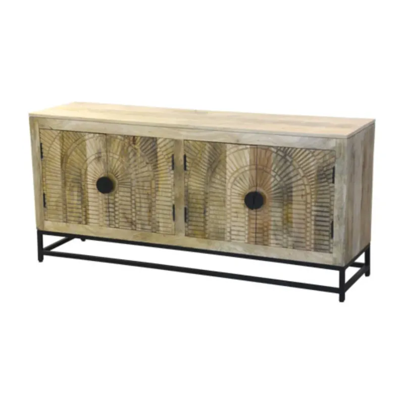 R-59 Rack 150x40x70 - Muebles para TV, Uruguay | Victoriana