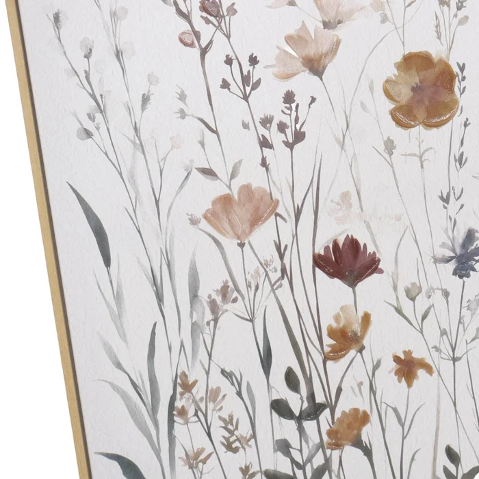 Cuadro Spring I, 60x80 Madera Natural-beige Multicolor en Madera natural - Decoración de pared, Uruguay | Divino, vista 2