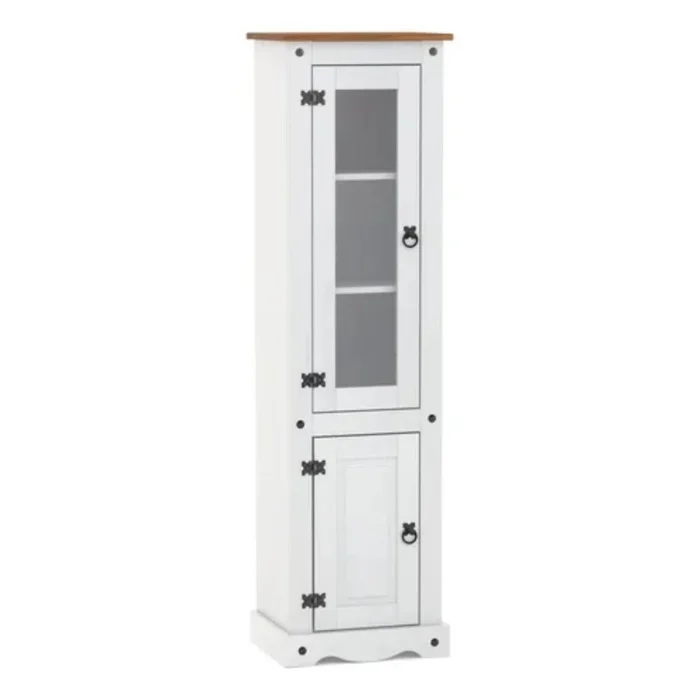 Promo Rack de TV + Paneleros Linea Naturale - Blanco en Blanco - Muebles para TV, Uruguay | La Cueva Muebles, vista 5