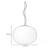 GLO-BALL S2 - Lámparas colgantes, Uruguay | Darko Lighting, vista 2 de 4