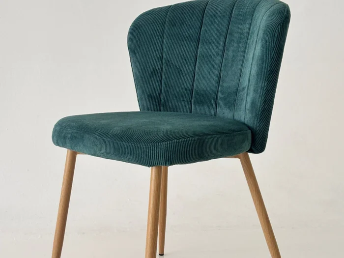 Silla MILY - Verde en Verde - Sillas, Uruguay | Finkel, vista 3