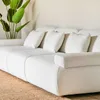 SILLON FOA - LINO ANTIMANCHAS - 3 MTS en Off-white - Sillones y sofás, Uruguay | La Iberica, vista 10 de 11