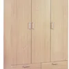 Armario ELLESTED 144x200 roble claro - Roperos y placares, Uruguay | JYSK, vista 1 de 3