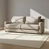 Sofá Cama Tela Natural-beige Natura Crema en Beige - Sillones y sofás, Uruguay | Divino, vista 1 de 7