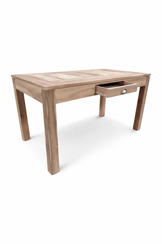 Mesa Comedor Harriet - Color Unico en Multicolor - Sillones y sofás, Uruguay | Indian, vista 3