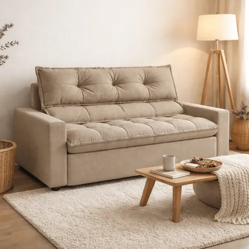 Sofa Viteli 193CM - Retractil/Reclinable - Sillones y sofás, Uruguay | Balton