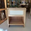 Mesa de luz en Madera natural - Mesas de living, Uruguay | FMB, vista 1 de 4
