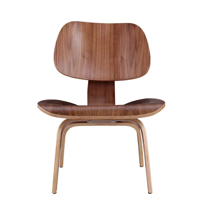 Butaca – Poltrona Eames de Nogal LCW en Marrón - Butacas, banquetas y puffs, Uruguay | Berna home, vista 2