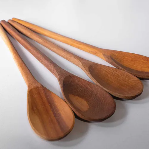 CUCHARA DE MADERA en Madera natural - Decoración, Uruguay | Fundamento Muebles