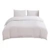 Funda Nordica 1 Plaza - Blanco / Liso en Blanco - Dormitorio, Uruguay | La Cueva Muebles, vista 3 de 4