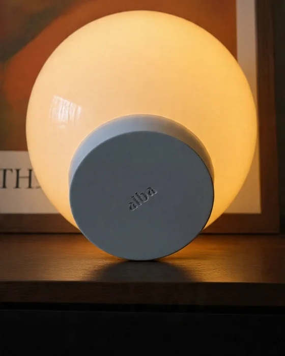 Halo smart en Blanco - Lámparas de mesa, Uruguay | Alba Lighting, vista 7