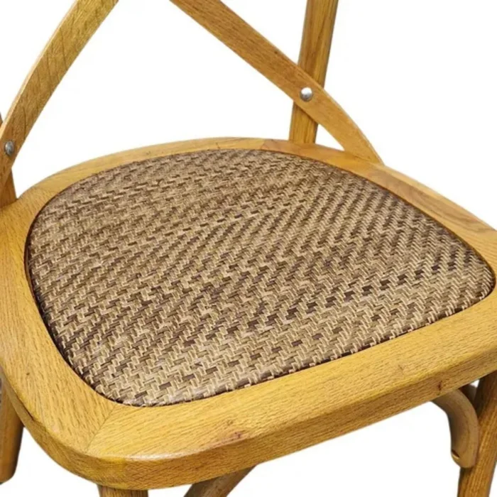 Promo 4 Sillas Vienesa en Madera natural - Sillas, Uruguay | La Cueva Muebles, vista 7
