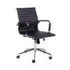 Silla de escritorio Premium Belgium - Sillas, Uruguay | Decotech, vista 1 de 5