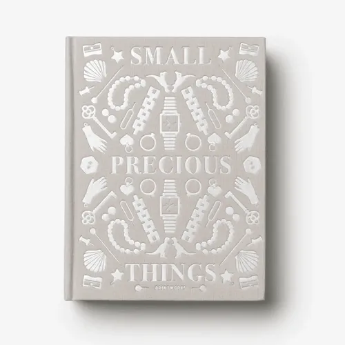 CAJA STORAGE BOX PRECIOUS THINGS PRINTWORKS - Canastos, Uruguay | Masinfinito Casa