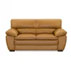 Sillón 100% Cuero - 2 Cuerpos Promax - Caramelo en Marrón - Sillones y sofás, Uruguay | Ecowood, vista 2 de 2