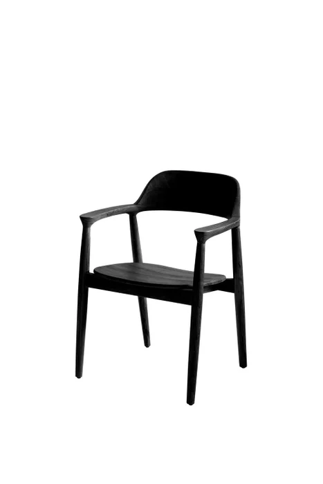 SILLA NEW KENNEDY TEKA en Madera natural - Muebles para el exterior, Uruguay | Masinfinito Casa