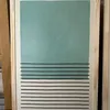 KIT 2 - Abstracto Celeste/Gris - 40 x 60 - Decoración de pared, Uruguay | Berna home, vista 4 de 5