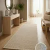 ALFOMBRA SARJA JUNCO 50cm x 180cm en Beige - Textiles, Uruguay | Indrana, vista 3 de 4