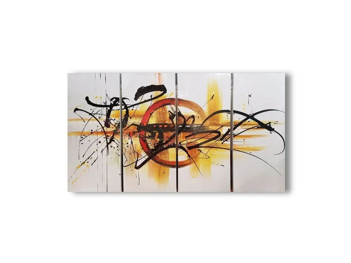 Oleo Decorativo Moderno en Oleo Decorativo Moderno - Decoración de pared, Uruguay | Finkel, vista 2