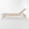 REPOSERA DE EXTERIOR ALMA BEIGE - Sillas, Uruguay | Viasono, vista 2 de 3