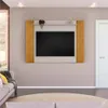 Panel para TV Trend - Línea Celeste - Muebles para TV, Uruguay | Ecowood, vista 2 de 3