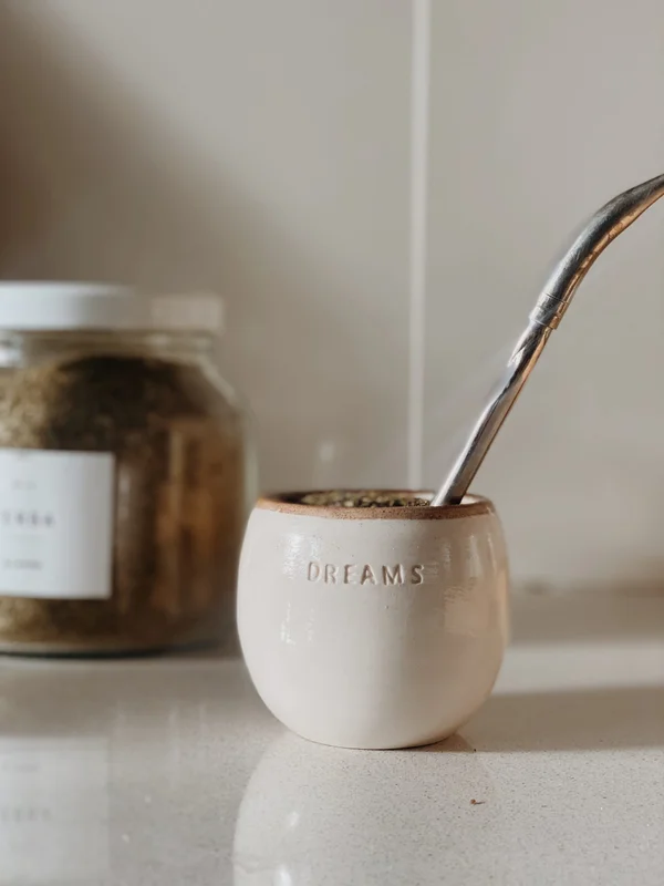 Mate chico de cerámica - Decoración, Uruguay | Dreams On Time, vista 14