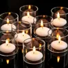 SET 12 VELAS FLOTANTES BLANCO en Blanco - Velas y Portavelas, Uruguay | Decohogar, vista 3 de 4