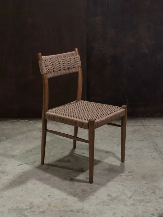 Silla VALLE en Marrón - Sillas, Uruguay | Mezcla