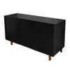Aparador Buffet Arco 120 cm – Negro - Aparadores y recibidores, Uruguay | Berna home, vista 1 de 2