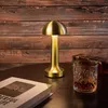 Lámpara de Mesa Samoa Portátil Recargable Gold en Amarillo - Lámparas de mesa, Uruguay | Unilux, vista 4 de 8